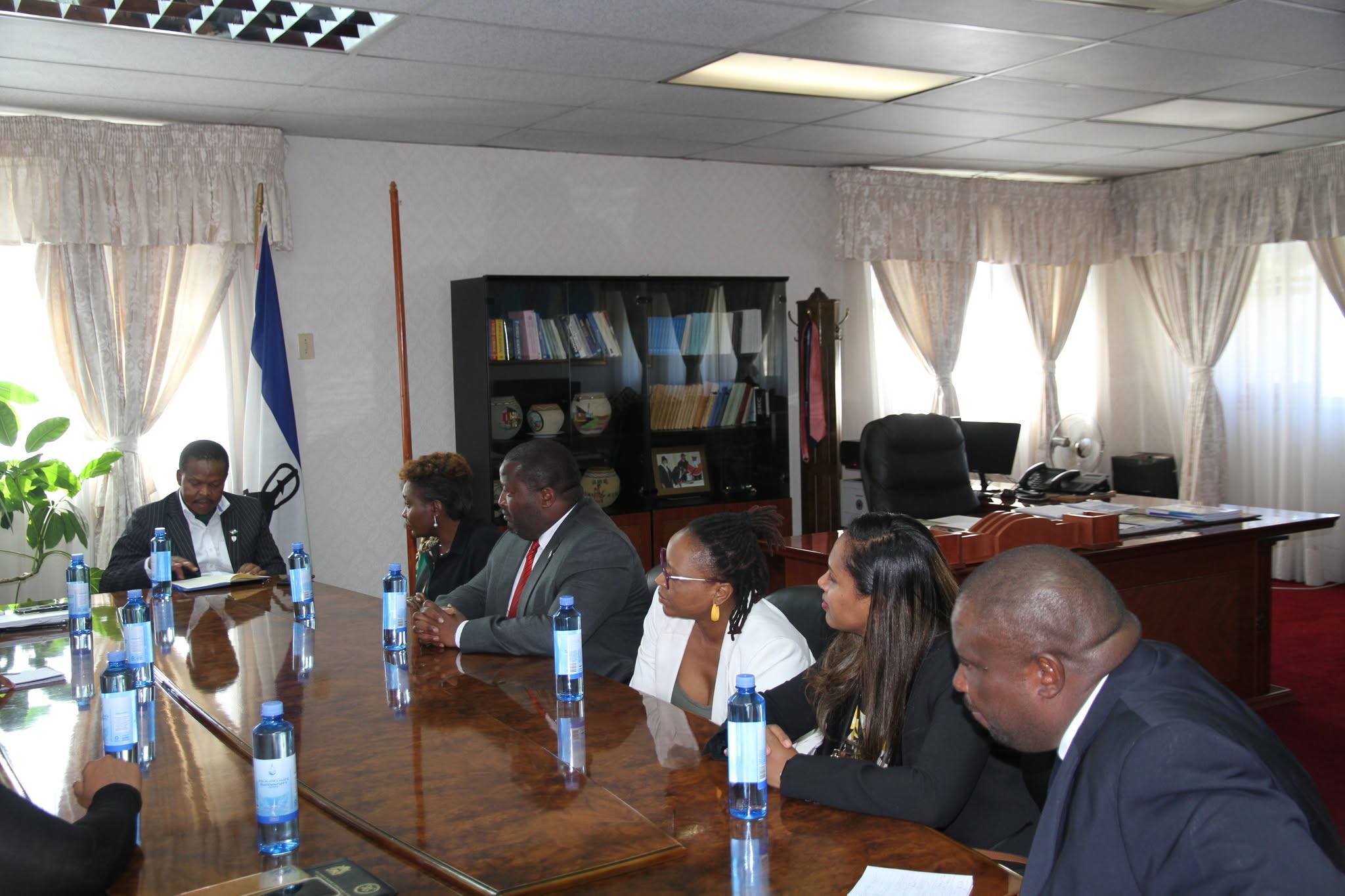 Tracing Lesotho’s APRM journey since accession - taking stock of achievements, challenges and forecasting the future