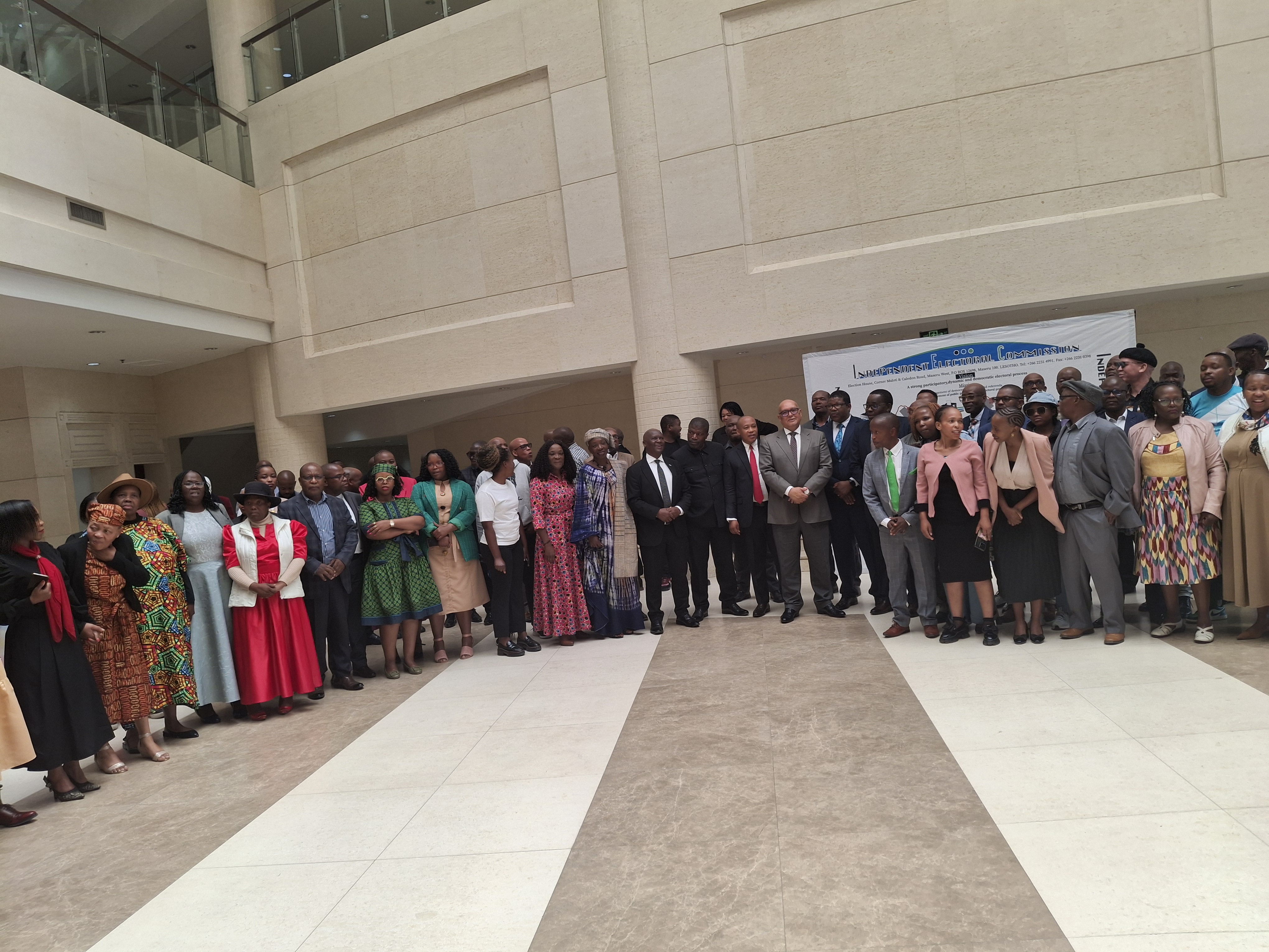 Mixed reactions on the appropriate electoral model for Lesotho